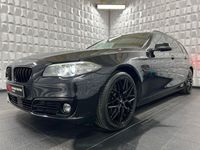 Gebraucht BMW 530 258 PS (189 kW) 2016 Schwarz Kombi