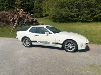 Gebraucht Porsche 944 165 PS (121 kW) 1984 Weiß Coupé