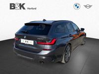 gebraucht BMW 320 320 d Tour.MSport AHK HiFi PaAss ACC DAB Shadow