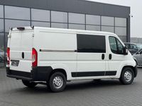 Gebraucht Citroën Jumper 163 PS (119 kW) 2019 Weiß Van / Kleinbus