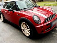 Gebraucht Mini Cooper Coupé 116 PS (85 kW) 2004 Rot Coupé