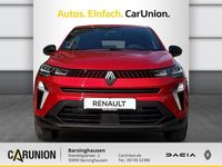 Neu Renault Captur Techno 91 PS (66 kW) 2025 Dezirrot metallic SUV