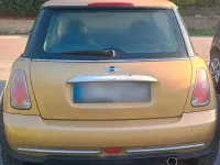 Occasion Mini Cooper 90 ch (66 kW) 2005 Doré Citadine