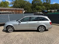 Gebraucht Mercedes C250 Avantgarde 204 PS (150 kW) 2012 Silber Kombi