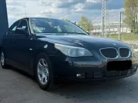 Gebraucht BMW 520 163 PS (119 kW) 2007 Schwarz Limousine