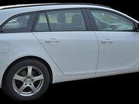 Gebraucht Opel Insignia Edition 110 PS (80 kW) 2012 Weiß Kombi