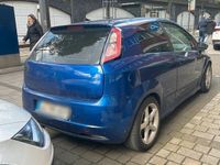 gebraucht Fiat Grande Punto 1,9