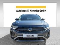 Gebraucht VW T-Roc Life 116 PS (85 kW) 2025 Indiumgrau SUV