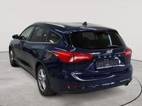 Gebraucht Ford Focus Cool & Connect 150 PS (110 kW) 2020 Blazer blau Kombi