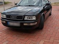 Gebraucht Audi 80 Sport 125 PS (91 kW) 1998 Schwarz Cabrio