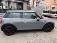 Gebraucht Mini ONE Pepper 95 PS (69 kW) 2017 Grau Kleinwagen
