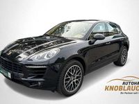 Gebraucht Porsche Macan S 340 PS (250 kW) 2015 Schwarz SUV