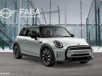 Gebraucht Mini Cooper Hatch 136 PS (100 kW) 2021 Weiß Kleinwagen