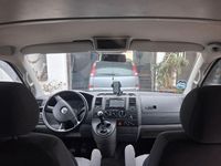 Gebraucht VW Caravelle 131 PS (96 kW) 2007 Weiß Van / Kleinbus