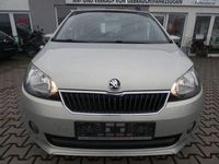 Gebraucht Skoda Citigo Elegance 135 PS (99 kW) 2013 Gold Kleinwagen