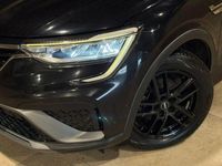 Gebraucht Renault Arkana 94 PS (69 kW) 2022 Schwarz SUV