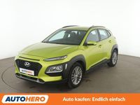 Gebraucht Hyundai Kona Trend 177 PS (130 kW) 2020 Grün SUV