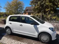 Używany Seat Mii I-Tech 60 KM (44 kW) 2014 Biały Hatchback