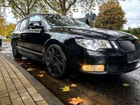 gebraucht Skoda Superb 2.0TDI