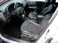 Gebraucht Jeep Compass Night Eagle 150 PS (110 kW) 2020 Grau SUV