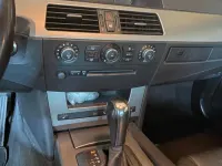 Gebraucht BMW 520 150 PS (110 kW) 2006 Silber Kombi