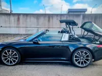Gebraucht Porsche 991 349 PS (256 kW) 2014 Schwarz Cabrio