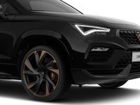 Gebraucht Cupra Ateca VZ 301 PS (221 kW) 2024 Magic schwarz metallic (metallic) SUV