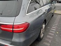 Gebraucht Mercedes E220 Avantgarde 194 PS (142 kW) 2016 Kombi