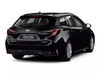 Neu Toyota Corolla 140 PS (102 kW) 2026 Schwarz Kombi