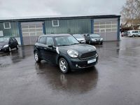 Gebraucht Mini ONE 98 PS (72 kW) 2013 Schwarz Kleinwagen