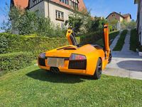 Gebraucht Lamborghini Murciélago 579 PS (425 kW) 2005 Cabrio