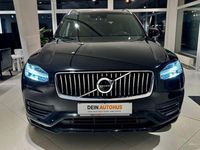 Gebraucht Volvo XC90 Momentum 320 PS (235 kW) 2021 Schwarz SUV