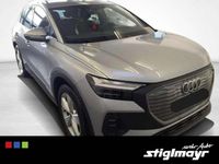 Gebraucht Audi Q4 e-tron Comfort 150 kW (204 PS) 2023 Florettsilber metallic SUV