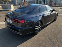 Gebraucht Audi A6 S-Line 272 PS (200 kW) 2018 Schwarz Limousine