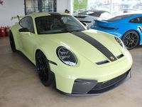 Ny Porsche 992 510 HK (375 kW) 2025 Gul