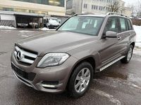 Gebraucht Mercedes GLK350 265 PS (194 kW) 2013 Braun SUV