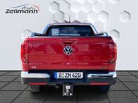 gebraucht VW Amarok Style DC 3.0l TDI Navi Leder Allrad Hardtop AHK-abnehmbar AHK LED