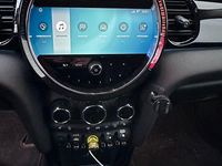 Gebraucht Mini Cooper SE Essential 135 kW (184 PS) 2023 Schwarz Kleinwagen