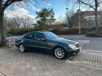 Second-hand Mercedes E280 190 CP (139 kW) 2009 Gri Berlinǎ
