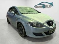 Gebraucht Seat Leon Reference 105 PS (77 kW) 2007 Blau Kleinwagen