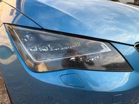 Gebraucht Seat Leon I-Tech 122 PS (89 kW) 2013 Blau Limousine