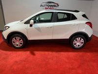 Gebraucht Opel Mokka Selection 116 PS (85 kW) 2016 Weiß SUV