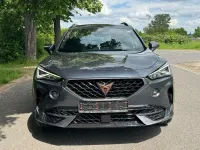 Gebraucht Cupra Formentor Basis 150 PS (110 kW) 2022 Grau SUV