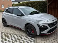 Gebraucht Hyundai Kona N Performance 280 PS (205 kW) 2021 Grau SUV