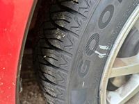 Gebraucht Toyota Aygo 65 PS (47 kW) 2010 Rot Kleinwagen