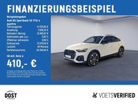 Gebraucht Audi Q5 Sportback S-Line 367 PS (269 kW) 2022 Weiß SUV
