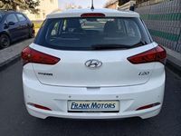 Gebraucht Hyundai i20 Intro Edition 84 PS (61 kW) 2014 Weiß Kleinwagen