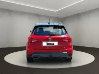 Gebraucht Seat Arona FR 116 PS (85 kW) 2024 Reinrot SUV