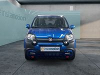 Gebraucht Fiat Panda 69 PS (50 kW) 2024 Blau Kleinwagen