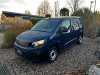 gebraucht Peugeot Partner 1.5 BlueHDi 75 L1